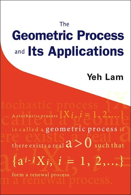 GEOMETRIC PROCESS AND ITS APPLICATIONS, THE - Image 1