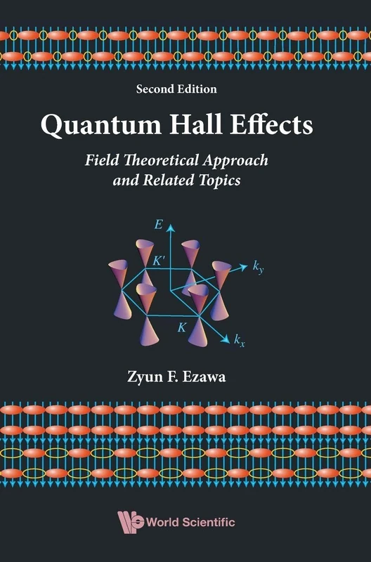 Quantum Hall Effects: Field Theoretical Approach And Related Topics (2nd Edition)