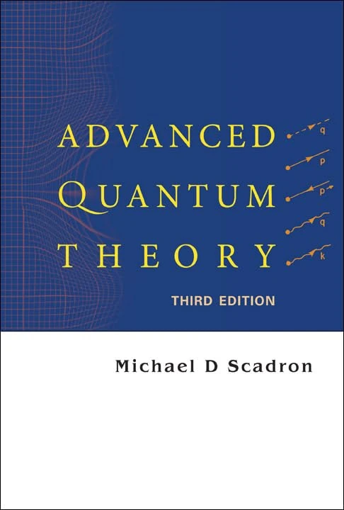 Advanced Quantum Theory