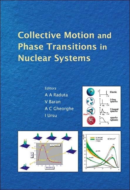 World Scientific Collective Motion and Phase Transitions Book
