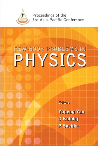 Few-body Problems In Physics - Proceedings Of The 3rd Asia-pacific Conference