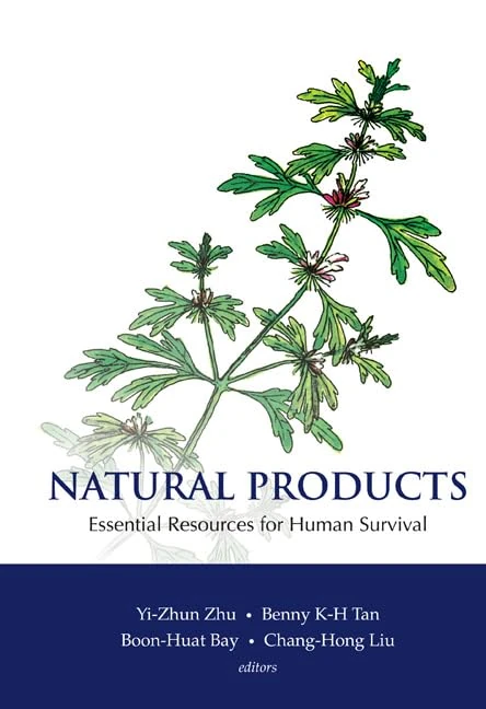 NATURAL PRODUCTS: ESSENTIAL RESOURCE FOR HUMAN SURVIVAL - Image 1