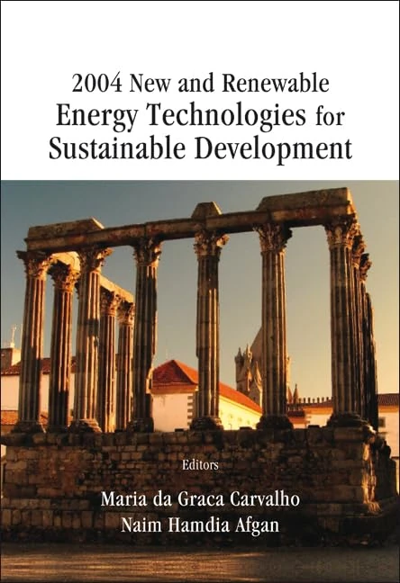 2004 NEW AND RENEWABLE ENERGY TECHNOLOGIES FOR SUSTAINABLE DEVELOPMENT - Image 1