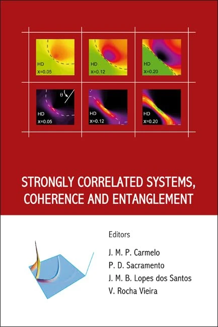 STRONGLY CORRELATED SYSTEMS, COHERENCE AND ENTANGLEMENT - Image 1