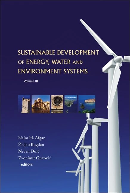 World Scientific - Sustainable Development of EWE Systems Book