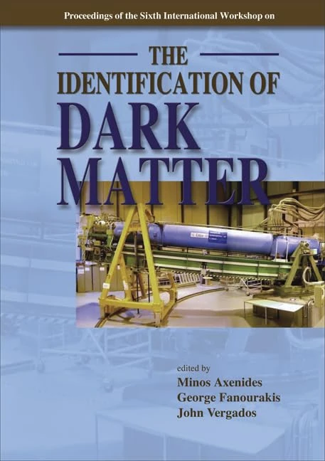 Identification of Dark Matter, The - World Scientific Publishing - Image 1