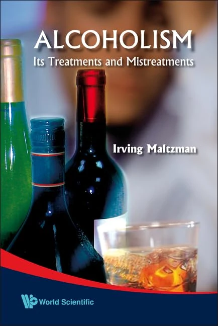 ALCOHOLISM: ITS TREATMENTS AND MISTREATMENTS - Image 1