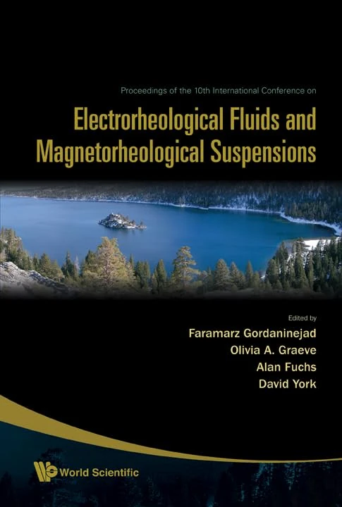 ELECTRORHEOLOGICAL FLUIDS AND MAGNETORHEOLOGICAL SUSPENSIONS - PROCEEDINGS OF THE 10TH INTERNATIONAL CONFERENCE ON ERMR 2006