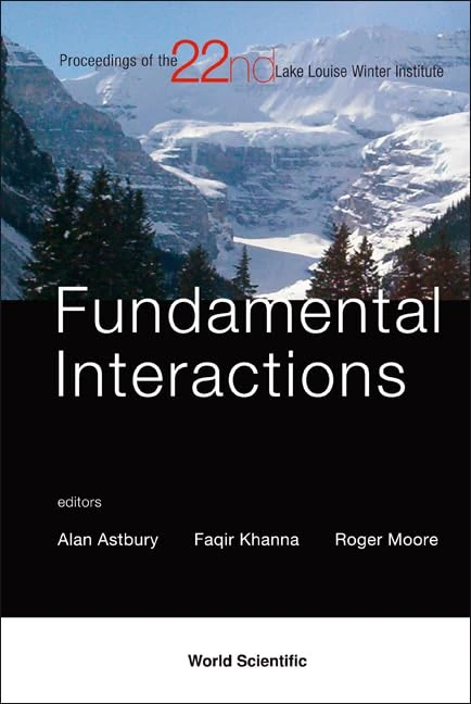 World Scientific Fundamental Interactions Proceedings Book