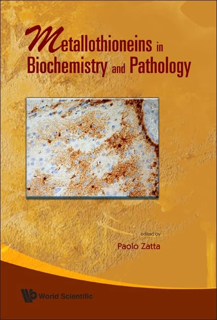 METALLOTHIONEINS IN BIOCHEMISTRY AND PATHOLOGY