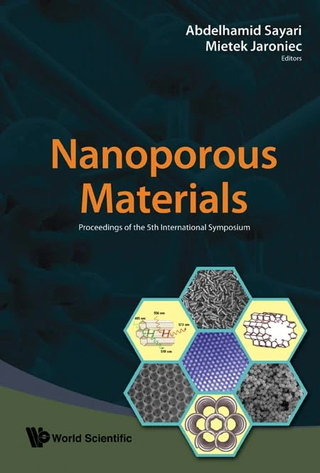 NANOPOROUS MATERIALS - PROCEEDINGS OF THE 5TH INTERNATIONAL SYMPOSIUM: Proceedings of the 5th International Symposium; Vancouver, Canada, 25-28 May 2008