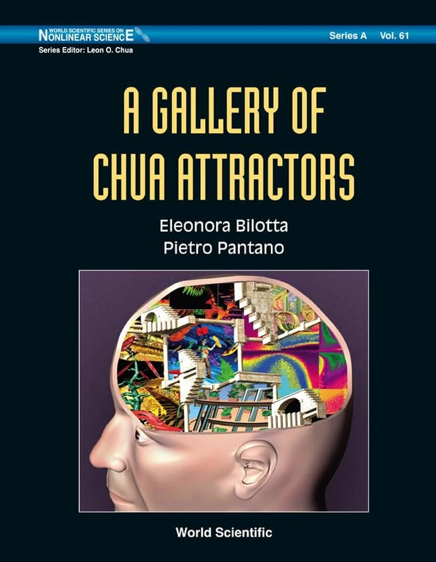 Gallery of Chua Attractors, A (With CD-ROM) - World Scientific