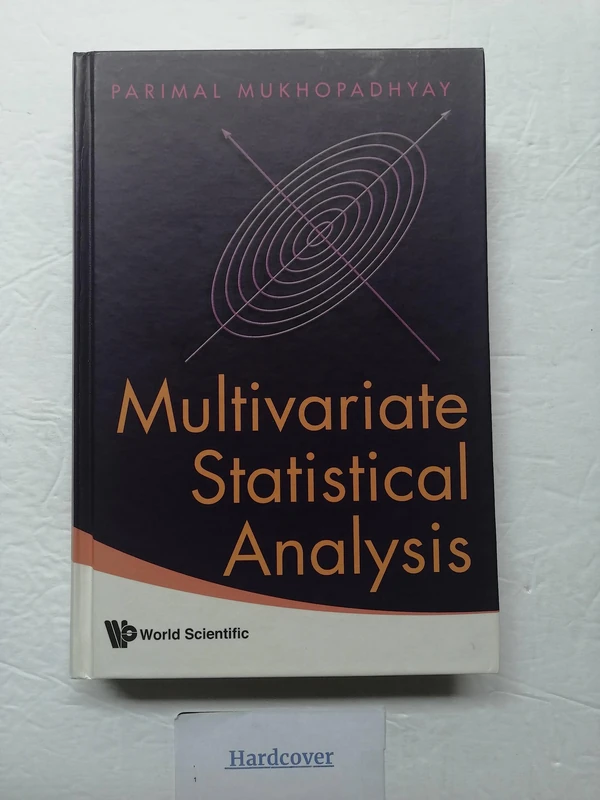 Multivariate Statistical Analysis
