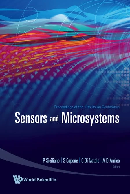 World Scientific Sensors and Microsystems Proceedings Book