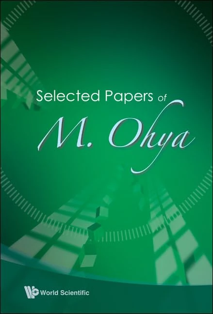 SELECTED PAPERS OF M OHYA - Image 1