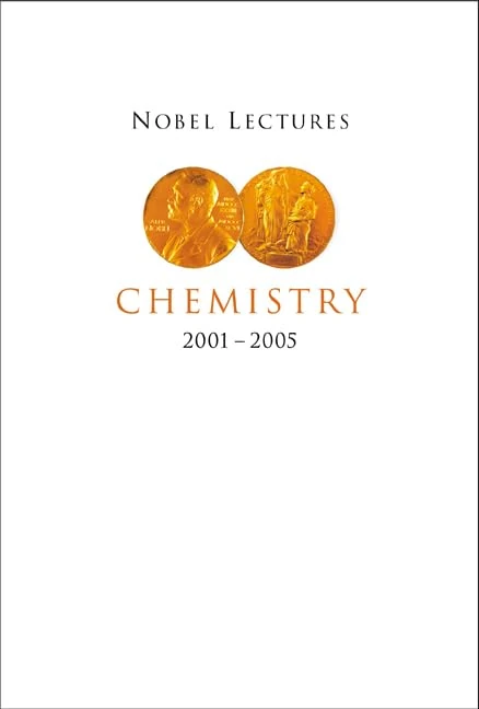NOBEL LECTURES IN CHEMISTRY (2001-2005) - Image 1