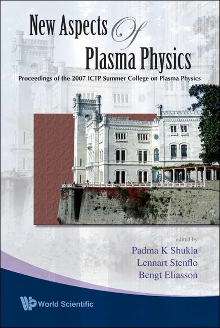 World Scientific New Aspects of Plasma Physics Proceedings