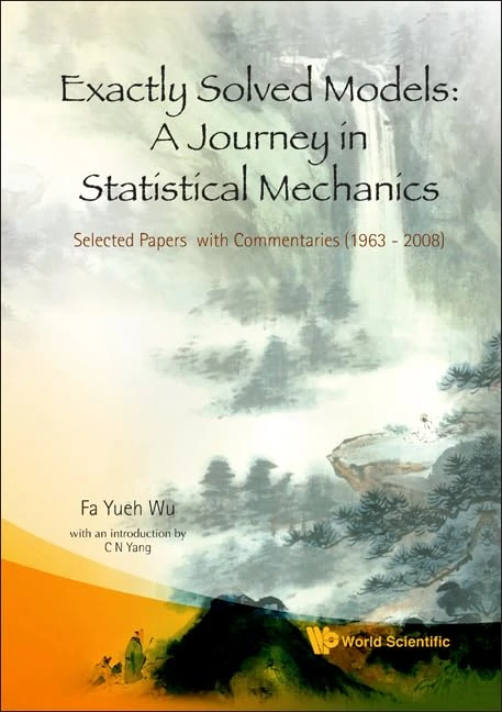 Exactly Solved Models: A Journey In Statistical Mechanics - Image 1
