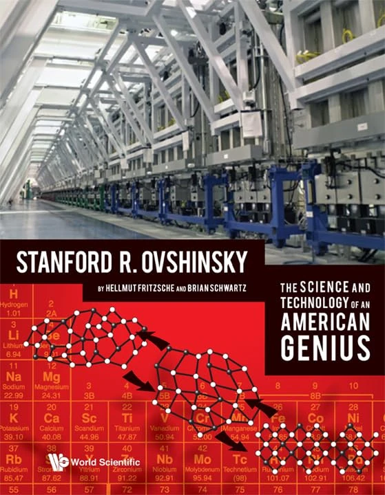SCIENCE AND TECHNOLOGY OF AN AMERICAN GENIUS, THE: STANFORD R OVSHINSKY - Image 1