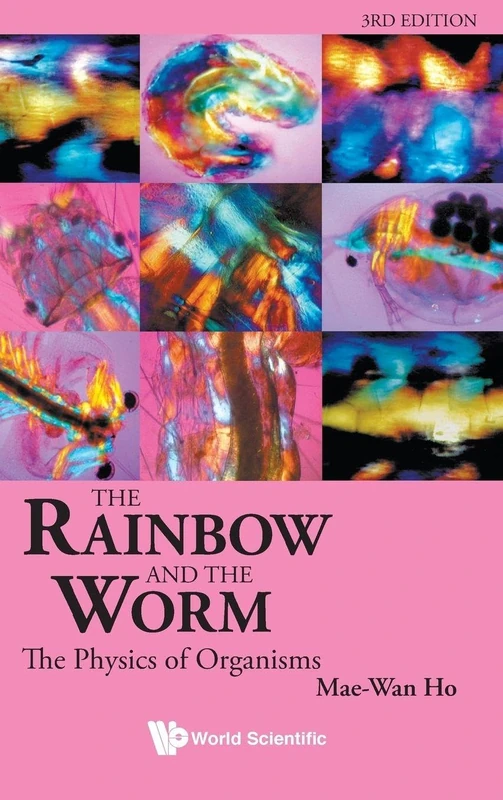 The Rainbow and the Worm: The Physics of Organisms (3rd edition) - Image 1