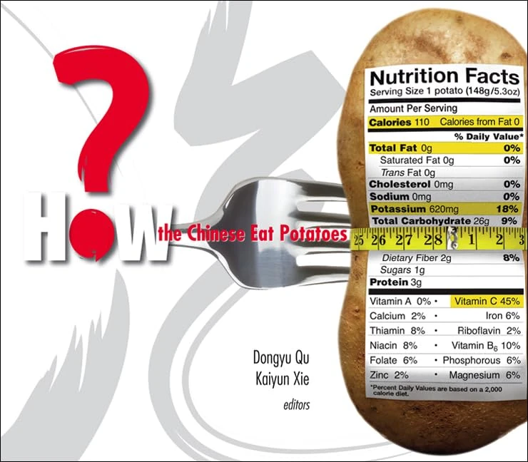 HOW THE CHINESE EAT POTATOES: 1 (Agriculture And Food)