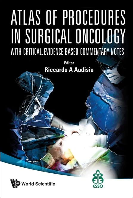 Atlas Of Procedures In Surgical Oncology With Critical, Evidence-Based Commentary Notes (With Dvd-Rom)