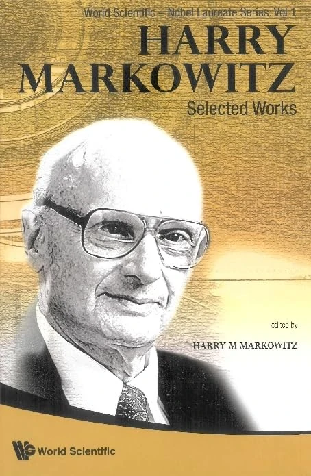 Harry Markowitz: Selected Works (Nobel Laureate): 1 (World Scientific-nobel Laureate Series) - Image 1