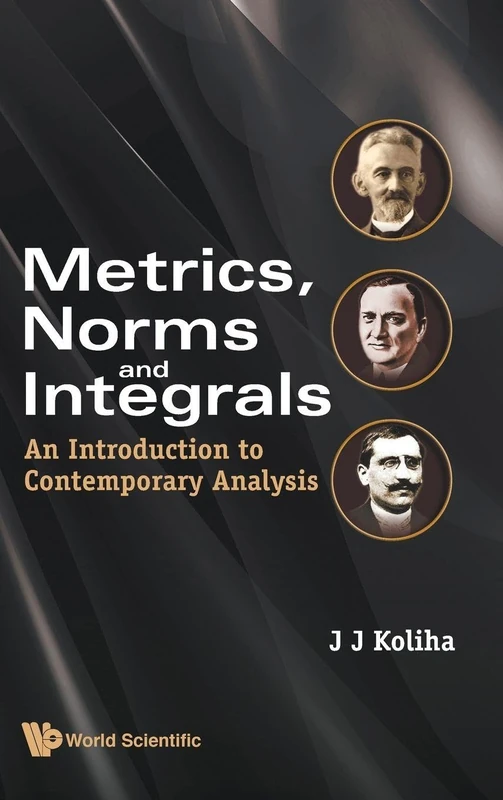 Metrics, Norms And Integrals: An Introduction To Contemporary Analysis