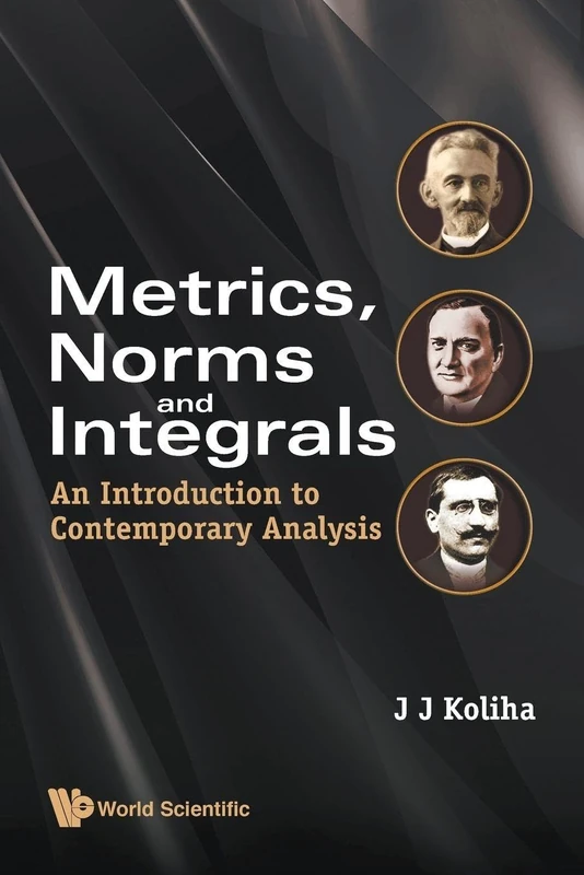 Metrics, Norms And Integrals: An Introduction To Contemporary Analysis