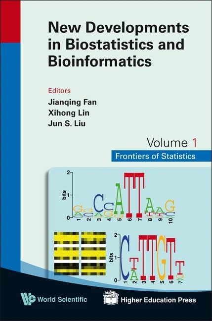 New Developments In Biostatistics And Bioinformatics: 1 (Frontiers Of Statistics)