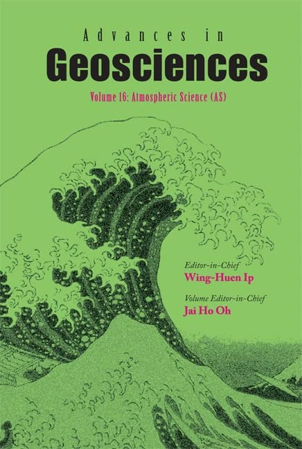 Advances In Geosciences (A 6-Volume Set): 16-21