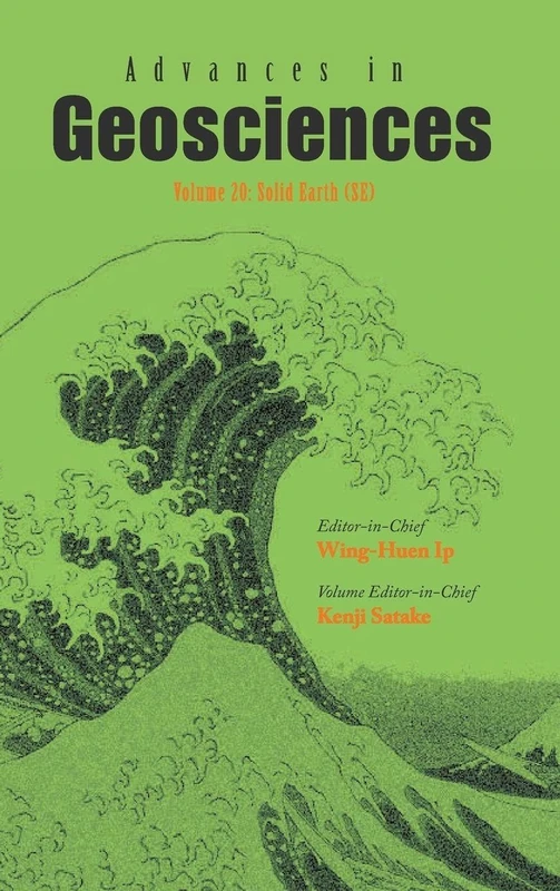 Advances In Geosciences (A 6-Volume Set) - Volume 20: Solid Earth (SE) - Image 1