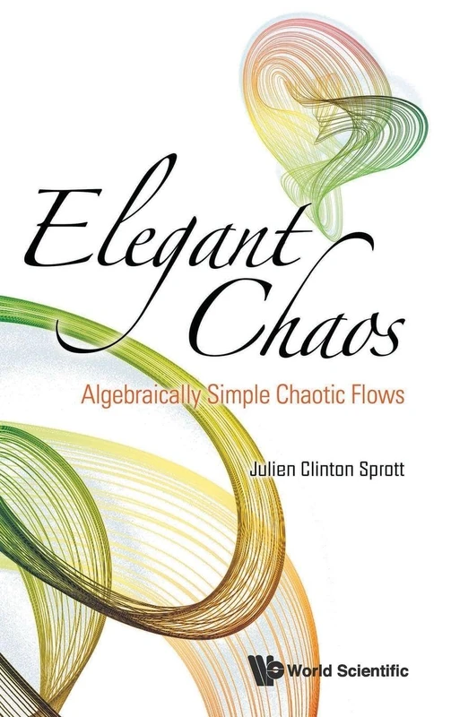 Elegant Chaos: Algebraically Simple Chaotic Flows
