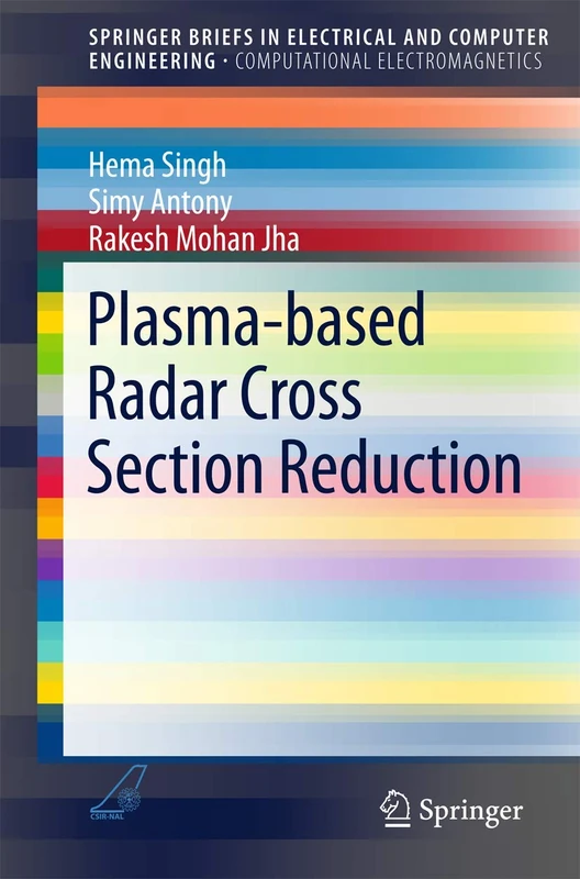 Plasma-based Radar Cross Section Reduction (SpringerBriefs in Electrical and Computer Engineering) - Image 1