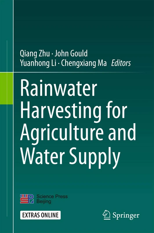 Springer - Rainwater Harvesting for Agriculture and Water Supply