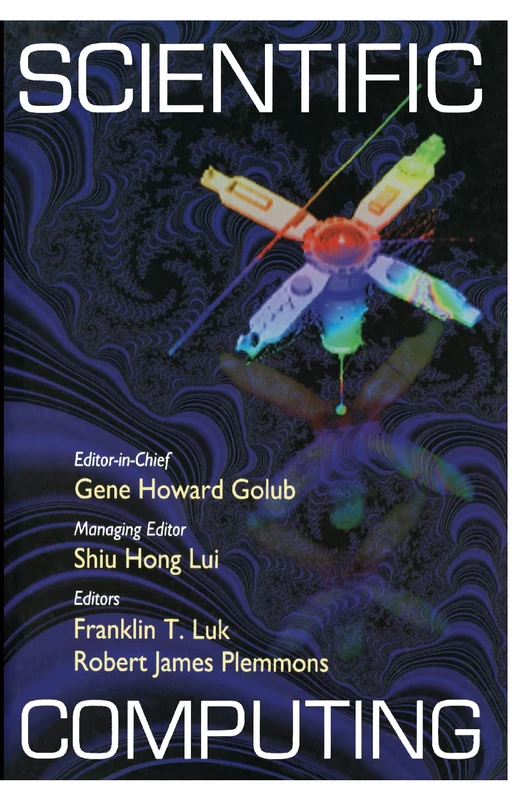 Scientific Computing: Proceedings of the Workshop, 10 - 12 March 1997, Hong Kong