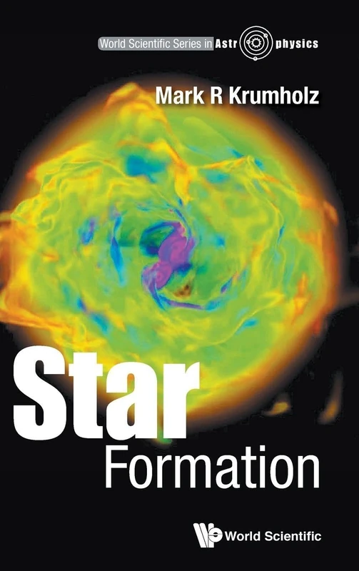 Star Formation: 0 (World Scientific Series In Astrophysics)