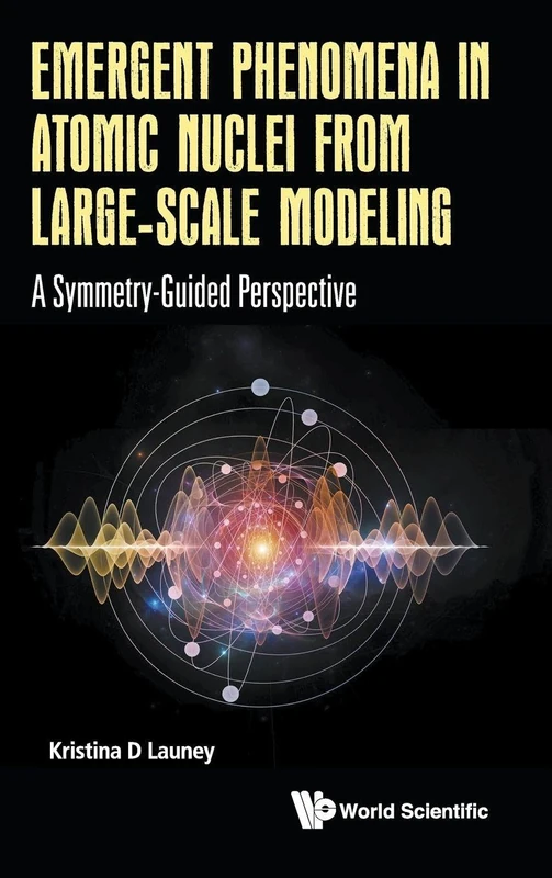 Emergent Phenomena in Atomic Nuclei from Large-Scale Modeling: A Symmetry-Guided Perspective
