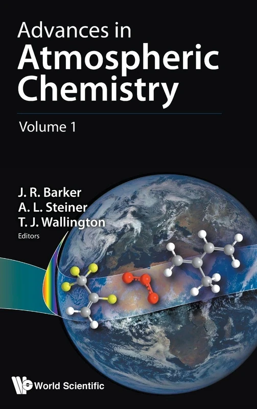Advances in Atmospheric Chemistry, Volume 1