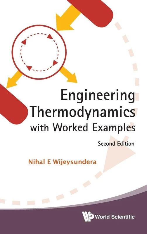 World Scientific Engineering Thermodynamics Second Edition