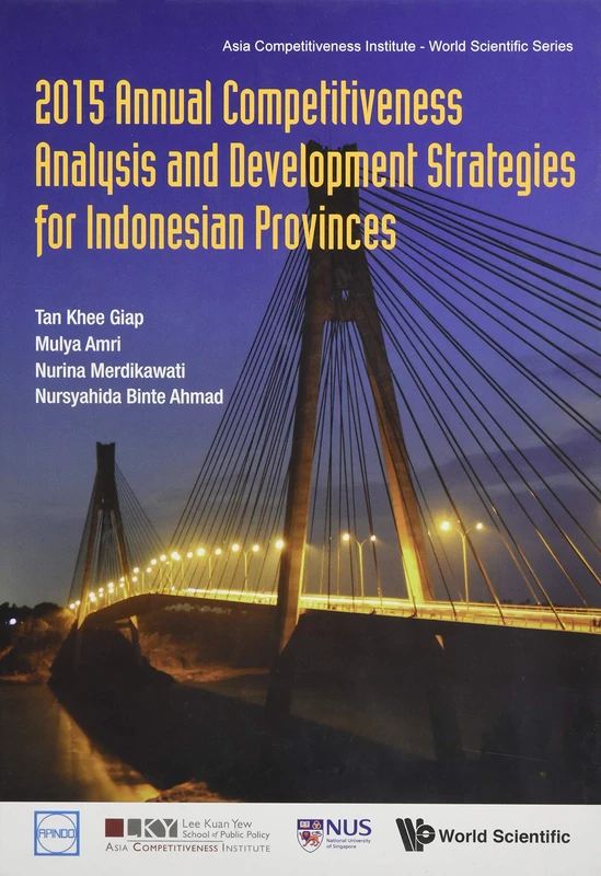 World Scientific 2015 Indonesia Province Competitiveness Analysis