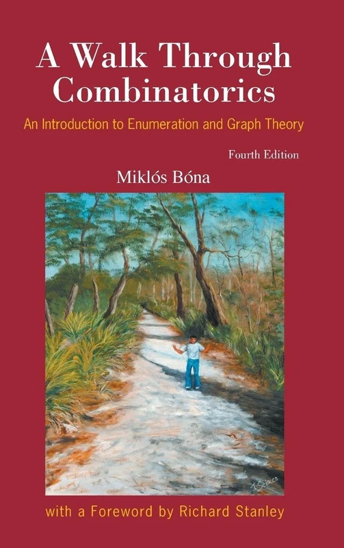 A Walk Through Combinatorics: An Introduction to Enumeration and Graph Theory (4th Edition) - Image 1