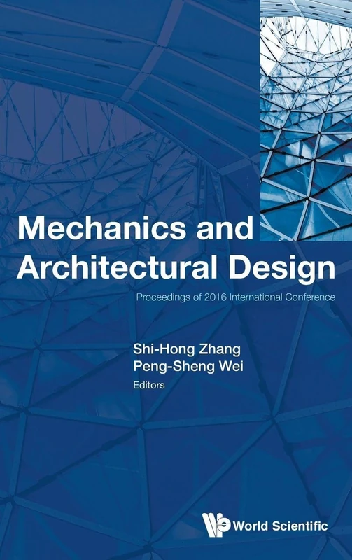 Mechanics And Architectural Design - Proceedings Of 2016 International Conference