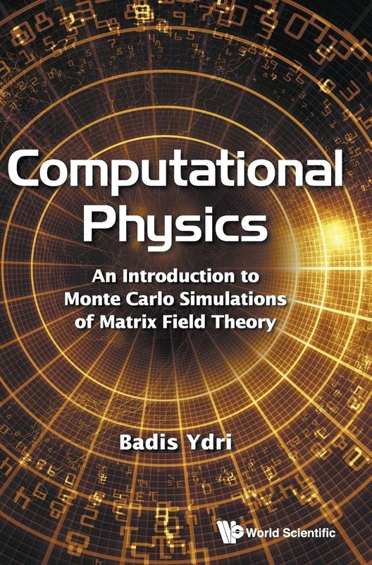 Computational Physics: An Introduction to Monte Carlo Simulations of Matrix Field Theory