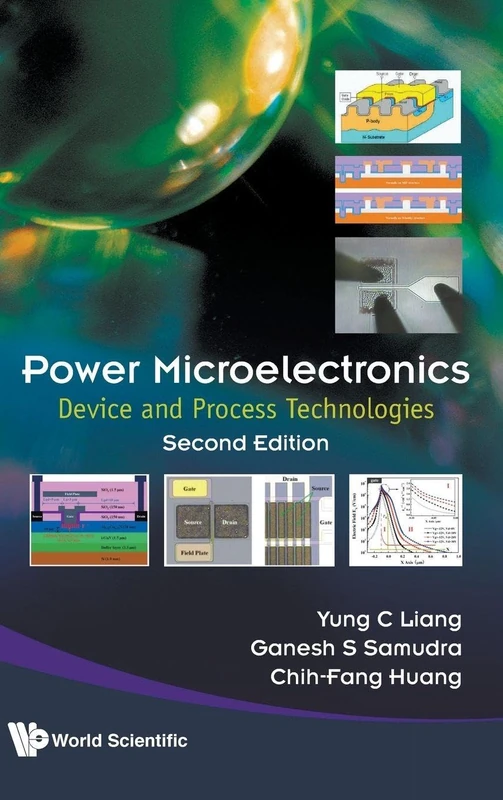 Power Microelectronics: Device and Process Technologies (Second Edition)