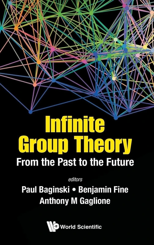 Infinite Group Theory: From The Past To The Future - Image 1