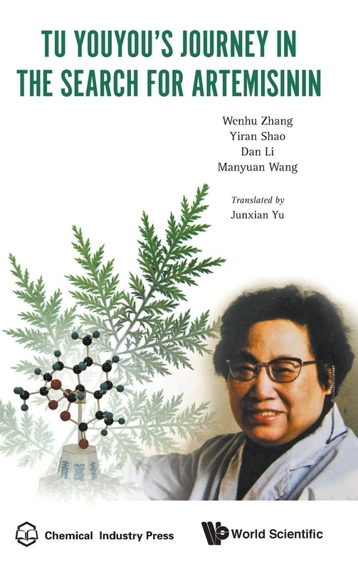 Tu Youyou's Journey In The Search For Artemisinin - Image 1