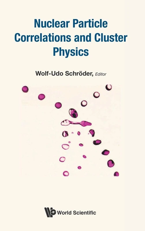 Nuclear Particle Correlations And Cluster Physics
