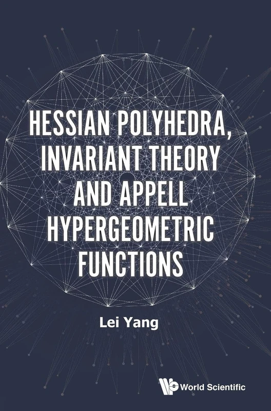 World Scientific Hessian Polyhedra and Invariant Theory Book - Image 1