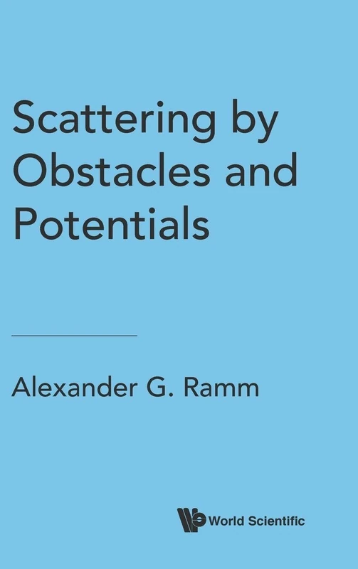 Scattering By Obstacles And Potentials